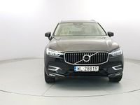 używany Volvo XC60 2dm 197KM 2020r. 60 000km