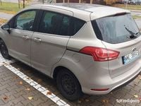 używany Ford B-MAX TITANIUM-X Ledy Panorama Skóry Bezwypadkowy okazja full opcja