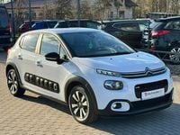 Używany Citroën C3 82 KM (60 kW) 2017 Biały Hatchback