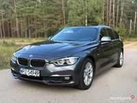 Używany BMW 320 Luxury Line 190 KM (139 kW) 2019
