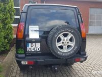 używany Land Rover Discovery 2 2003r 2.5Td5 lift 2 cale