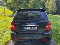 używany Kia Sorento 2.5 CRDI 170koni