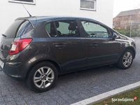 używany Opel Corsa D 2011 1.2 benzyna Ecoflex Lift