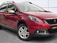 używany Peugeot 2008 1.2 Pure Tech Active S&S EAT6