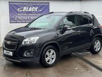 Używany Chevrolet Trax 130 KM (95 kW) 2014 Czarny (metalik) SUV