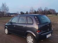 Używany Opel Meriva 2009 Minivan