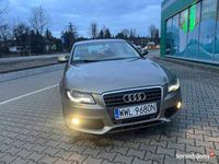 używany Audi A4 b8 2008 Polski salon