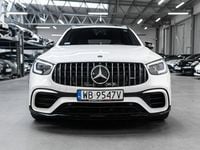 używany Mercedes GLC63 AMG AMG 4dm 510KM 2019r. 67 100km