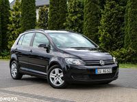 używany VW Golf VI Plus 1.4dm 122KM 2010r. 144 000km