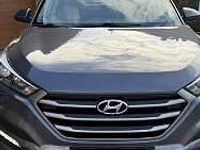 używany Hyundai Tucson 1,6 132KM Klimatyzacja 1Właściciel Koła lato+zima III (2015…