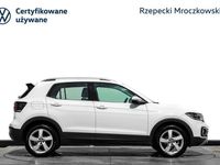 używany VW T-Cross - Style