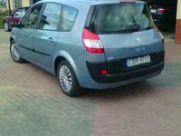 używany Renault Scénic II 1.5dm 2005r. 270 000km