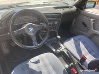 używany BMW 318 E30 318i coupe E30 i coupe