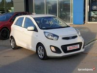 używany Kia Picanto 2011r. 1.0 MPI 68KM *SalonPL *Pierwszy właścic…