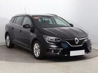 Używany Renault Mégane IV 116 KM (85 kW) 2020 Czarny Kombi
