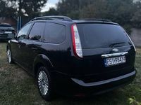 używany Ford Focus 08r Lift 1.6Tdci 109ps OC/PT 11/25 Klima Led Czujniki Navi