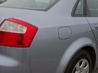 Używany Audi A4 102 KM (75 kW) 2004 Srebrny Sedan/Limuzyna