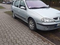Używany Renault Mégane GrandTour 2001 Kombi