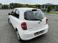 używany Nissan Micra Micra1.2Benzyna*Klimatyzacja*Niski przebieg K13 (2010…