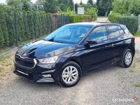 używany Skoda Fabia 2022 benzyna Mpi