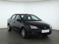 Używany Ford Focus 116 KM (85 kW) 2007 Czarny Sedan/Limuzyna
