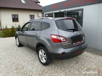 używany Nissan Qashqai +2 Qashqai +2 4x4 automat