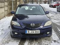 Używany Mazda 3 105 KM (77 kW) 2006 Inny kolor Hatchback