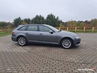 używany Audi A4 B9 190 PS S-Tronic