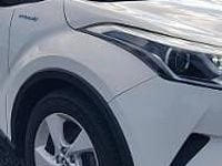 używany Toyota C-HR Hybrid SALON POLSKA Jeden Właściciel ROK GWARANCJI Nowy Serwis