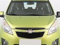 używany Chevrolet Spark II (M300) , Klima