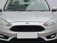 Używany Ford Focus 105 KM (77 kW) 2018 Srebrny Sedan/Limuzyna