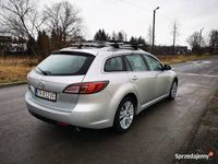 używany Mazda 6 II kombi