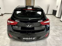 używany Hyundai i30 1.4dm 90KM 2014r. 199 000km