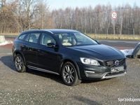 używany Volvo V60 CC SKÓRA AUTOMAT FULL
