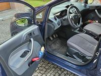 używany Ford Fiesta SprzedamSILVER X z 2010r