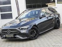 używany Mercedes C220 AMG Night / 4Matic / Multibeam / Kamera / Asystenty / FV23%…