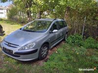 używany Peugeot 307 sw