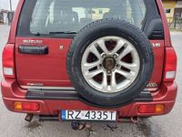 używany Suzuki Grand Vitara XL7 V6 2.7 LPG