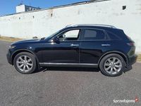 Używany Infiniti Fx35 2006 Czarny SUV