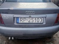 używany Audi A4 B5 1995 El. Szyby 19.tdi 90km