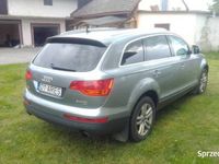 używany Audi Q7 POLSKI SALON BEZWYPADKOWY