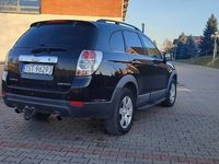 używany Chevrolet Captiva 