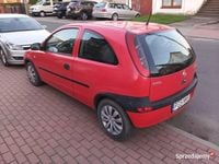 Używany Opel Corsa 2001 Hatchback
