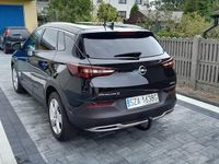 Używany Opel Grandland X Ultimate 177 KM (130 kW) 2018 Czarny SUV
