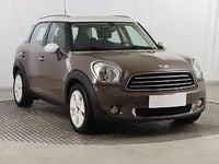 Używany Mini Countryman 112 KM (82 kW) 2011 Brązowy SUV