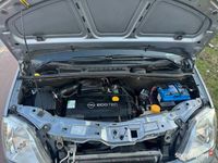 Używany Opel Meriva 105 KM (77 kW) 2007 Niebieski Minivan