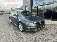 używany Audi A4 quattro, manual, panorama, skóry, keyless, led, bi-…