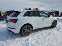 Używany Audi SQ5 Prestige 2020 Biały SUV