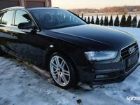 Używany Audi A4 2015