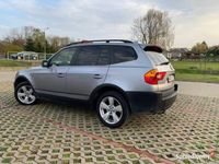 używany BMW X3 e83 3.0D 218KM 2005 rok